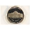 Image 2 : 1981-S TYPE I JEFFERSON NICKEL PCGS PR69 DCAM