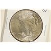 Image 1 : 1924 PEACE SILVER DOLLAR BRILLIANT UNC