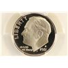 Image 1 : 1981-S TYPE I ROOSEVELT DIME PCGS PR70 DCAM