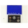 Image 2 : 1968 US PROOF SET WITH BOX, 40% SILVER JFK HALF
