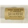 Image 1 : $10 ROLL OF 1964 90% SILVER KENNEDY HALF DOLLARS