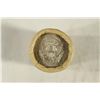 Image 3 : $10 ROLL OF 1964 90% SILVER KENNEDY HALF DOLLARS