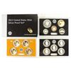 Image 2 : 2012 US SILVER PROOF SET (WITH BOX) 14 PIECES