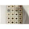 Image 1 : 20 VINTAGE PENNSYLVANIA TRANSPORTATION TOKENS