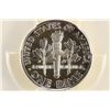 Image 2 : 1999-S SILVER ROOSEVELT DIME PCGS PR69 DCAM