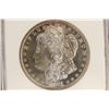 Image 1 : 1881-S MORGAN SILVER DOLLAR NGC MS63
