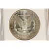 Image 2 : 1881-S MORGAN SILVER DOLLAR NGC MS63
