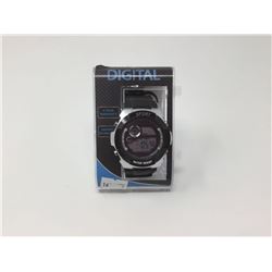 Digital Sport Water Resistant Wrist Watch