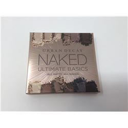 Urban Decay Naked Ultimate Basics Eyeshadow Pallette
