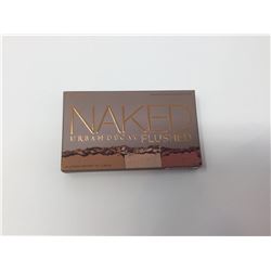 Naked Urban Decay Flushed Bronzer, Highlighter  Blush