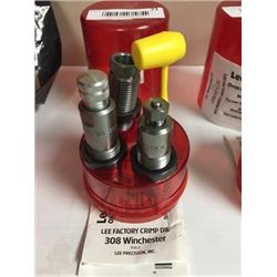 LEE .308 Win reloading die