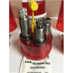 LEE .303 British reloading die
