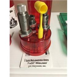LEE 7x57 mauser reloading die