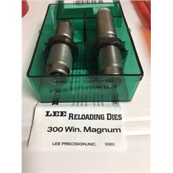 LEE 300 Win Mag reloading die