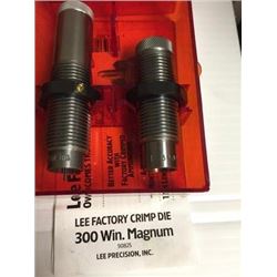 LEE 300 Win Mag reloading die