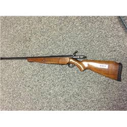 Mossberg model 185k-A bolt action 20ga. YOU MUST HAVE A VALID PAL TO BID ON THIS ITEM