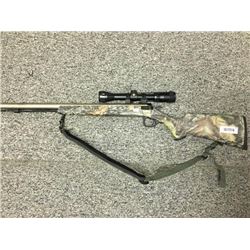 Traditions Yukon .50CalMuzzleloader with bushnell elite 2-7x32 scope and kit YOU MUST HAVE A VALID P