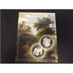 1897 Morgan Silver Dollar commemorative Collection ( 3 coins)