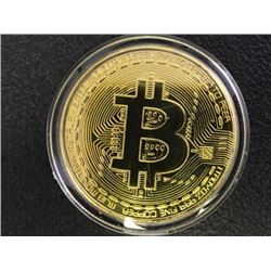 NEW Sealed Bitcoin Medallion