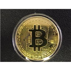 NEW Sealed Bitcoin Medallion