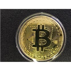 NEW Sealed Bitcoin Medallion