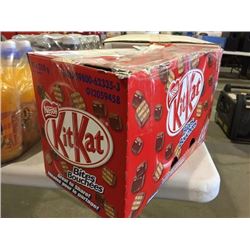 Case of 10x 210GKit kat bags