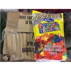 Case of 12 sweet 16 candies 