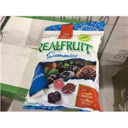 Case of 12 x180gfruit snacks  