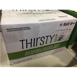 Case of 12 CoconutWater