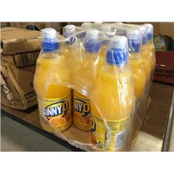 Case of 12 x 150ml Sunny D