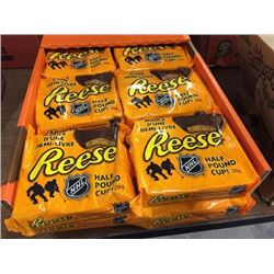 Case of 12 - 1/2 Pound Reese Cups