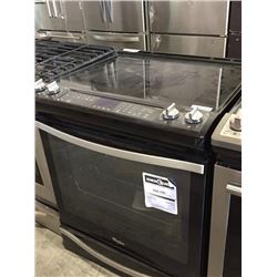 whirlpoolstainless steel convection oven