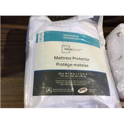Queen size mattress protector