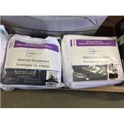 Queen size Mattress Encasement