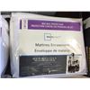 Image 3 : Queen size Mattress Encasement