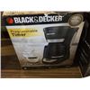 Image 1 : Black  Decker coffee machine