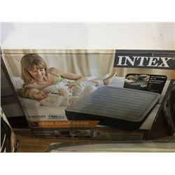Intexinflatable mattress Full size