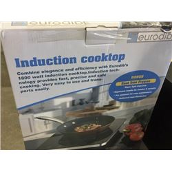 EurodibInduction Cooktop