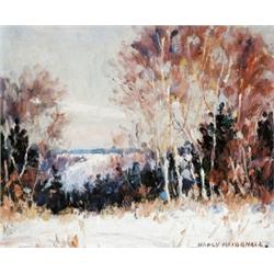 Manly Edward MacDonald RCA, OSA