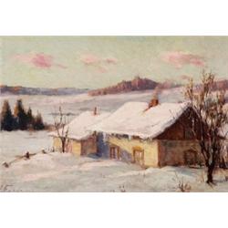 Joseph Charles Franchere ARCA