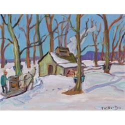 Ralph Wallace Burton