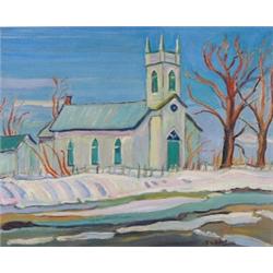 Ralph Wallace Burton