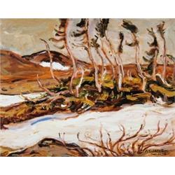 Alexander Young Jackson RCA, OSA, CGP, G7