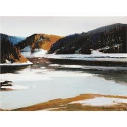 Frank Hennessey RCA, OSA