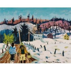 Henri Leopold Masson OSA, CGP