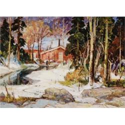 Hal Ross Perrigard ARCA