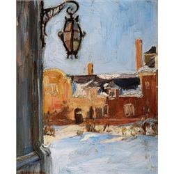 Cyril Henry Barraud MSA