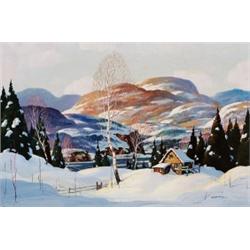 Graham Noble Norwell OSA