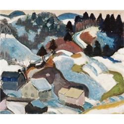 Randolph Stanley Hewton RCA