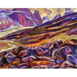 Alexander Young Jackson RCA, OSA, CGP, G7